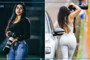 Escándalo en Paraguay: un club quiso prohibir la ropa de una fotógrafa y tuvo que dar marcha atrás