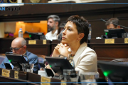 Mayra Mendoza cruzó a Kicillof por apelar el freno al aumento de luz