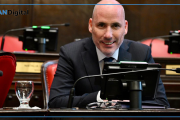 Chuby Leguizamón rechazó el proyecto para cambiarle el nombre al Puerto La Plata