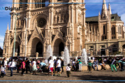 La provincia de Buenos Aires se prepara para recibir al Papa León XIV