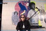 Netflix anunció un documental sobre Charly García en el día de su cumpleaños 75