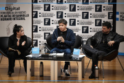 Kicillof y Grabois compartieron un acto y llamaron a construir una alternativa a Milei