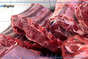 El consumo de carne vacuna sigue en caída libre