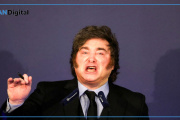 Milei arengó a su tropa: “No se hace grande a la Argentina nuevamente con la viveza criolla”