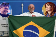 Cristina Kirchner y Axel Kicillof celebraron el triunfo de Lula: “Un auténtico 17 de octubre”
