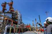 Impulsan proyecto para proteger las refinerías y blindar la soberanía energética
