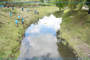 Mantenimiento preventivo del Arroyo Maldonado frente al fenómeno climático El Niño
