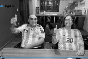 Murió la mamá de Lionel Scaloni