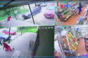 Salvaje robo a un almacén de Florencio Varela: piñas y patadas a la dueña