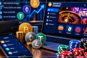 El crecimiento de los casinos crypto y los nuevos métodos de pago online