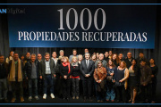 “Fin de las usurpaciones”: Jorge Macri celebró la propiedad recuperada Nº 1000 en CABA