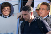 Agustín Rossi afirmó que Argentina “termina siendo cómplice” de la fuga de Flávio Bolsonaro