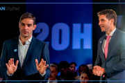 Se lanzaron los hermanos Passaglia: “Nos vamos a parar bien enfrente de Milei y del kirchnerismo”
