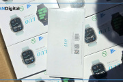Incautaron 15.000 relojes Luo truchos en el Puente Internacional Salto Grande