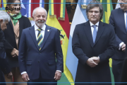 Lula agradeció a Macri por el saludo y dejó un dardo para Milei