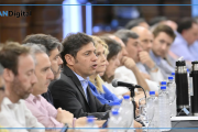 Cónclave en La Plata: Kicillof y los intendentes arman la estrategia 2027