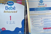 Alerta por leche falsificada en el AMBA: tenía una toxina seis veces por encima del límite permitido
