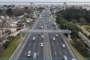 Piedrazos y robos en autopistas: impulsan proyecto para frenar ataques vandálicos