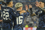 Era pos Messi: la Selección jugará en noviembre ante Uruguay y Costa Rica