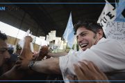 Kicillof en Jujuy: “El año que viene vamos a cambiar la historia de la Argentina”