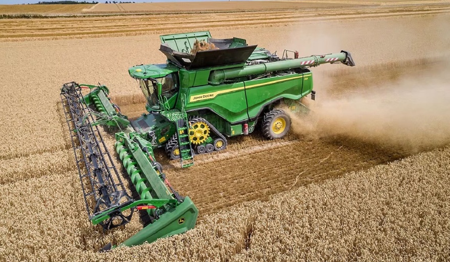 No se salva ni el campo: Cae fuertemente la venta de maquinaria agrícola