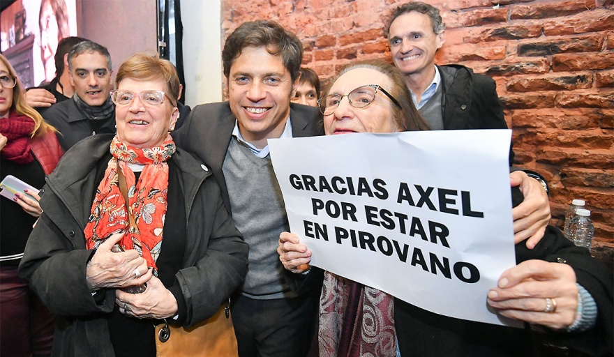 Kicillof tildó de “terraplanista” la visión de Milei y pidió rechazar la Ley Bases