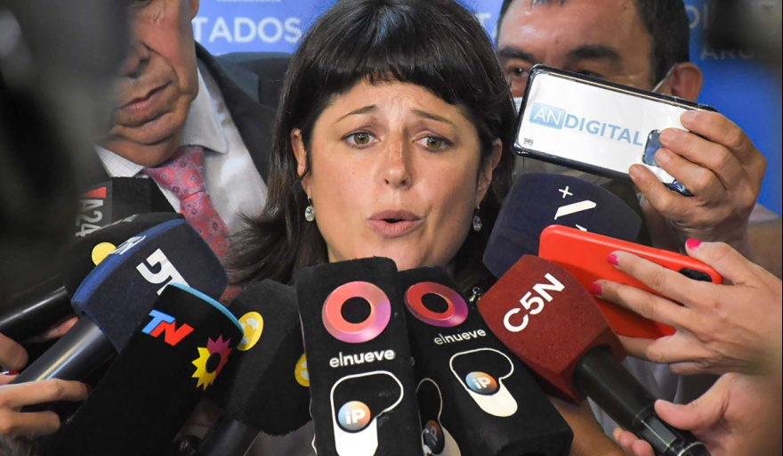 Diputada opositora tachó de “criminal” a la ministra Pettovello
