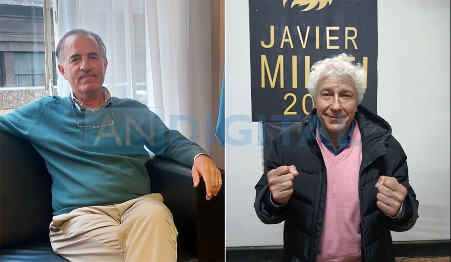 Tras la nota de ANDigital, libertarios le bajan el precio a Kletnicki: “Portavoz no autorizado”