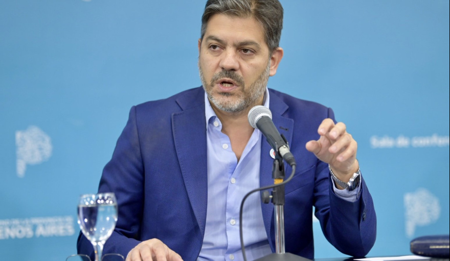 El gobierno de Kicillof descarta dar marcha atrás con el desdoblamiento electoral