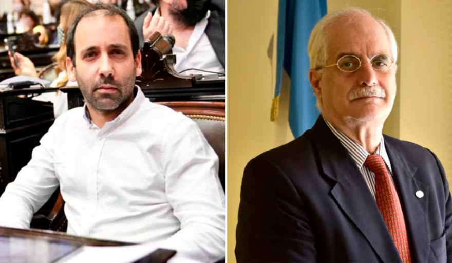 Itai Hagman será candidato en CABA y Jorge Taiana en Provincia tras lista de unidad del peronismo