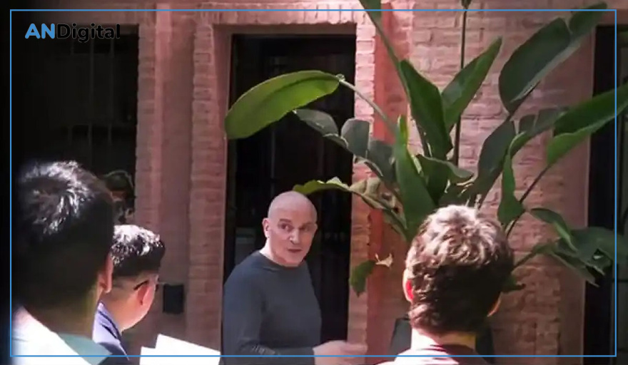 Terminó el allanamiento en la casa de José Luis Espert: ¿Qué se llevaron?