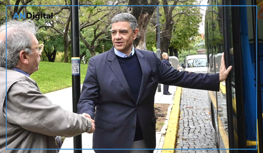 Jorge Macri pidió cautela: “Ya nos comimos la curva varias veces”