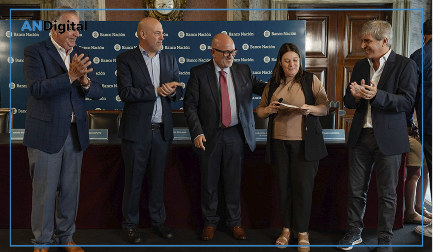 Banco Nación entregó 20 mil créditos hipotecarios y Caputo habló de “justicia social”