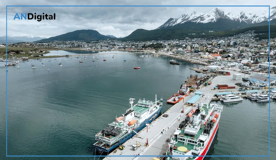 Melella alertó por la injerencia estadounidense y el riego geopolítico