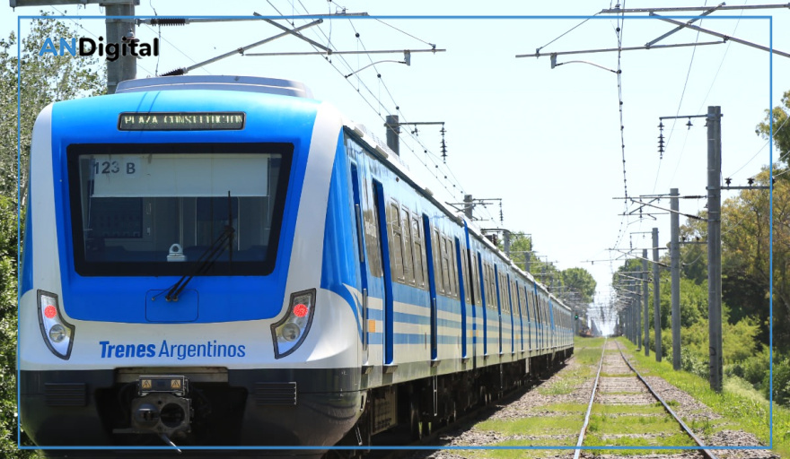 El Gobierno dictó la conciliación obligatoria y se levantó el paro de trenes