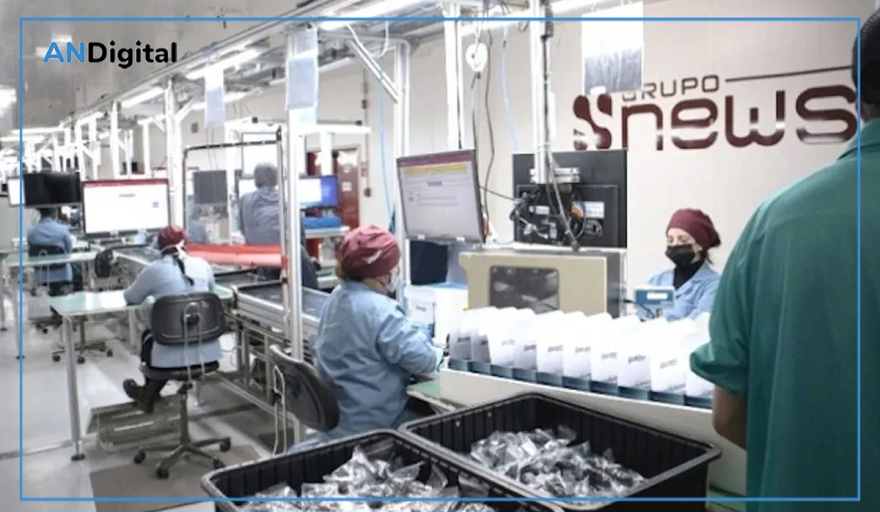 La empresa Newsan despidió a 45 operarios y suspendió a otros 70 en plantas del conurbano