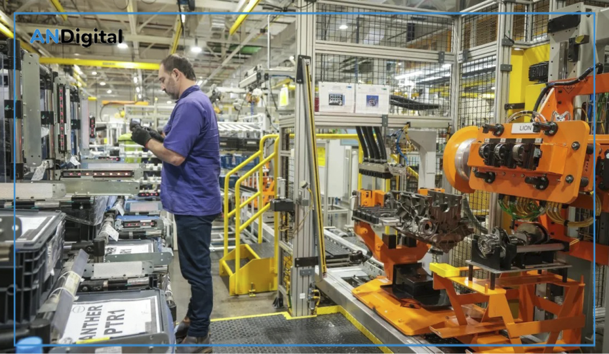 La industria se desplomó en diciembre, pero cerró el 2025 con una suba del 1,6 %