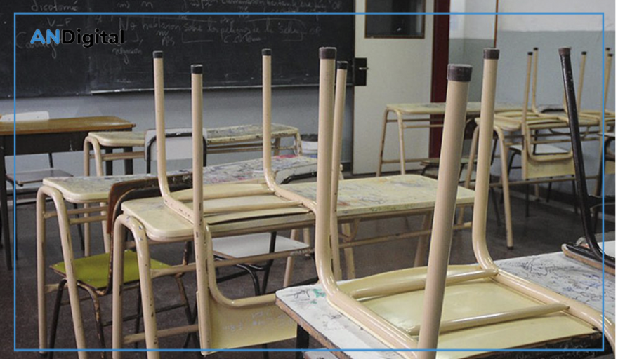 Paro docente en todo el país contra por la reforma laboral: Cuándo es la huelga