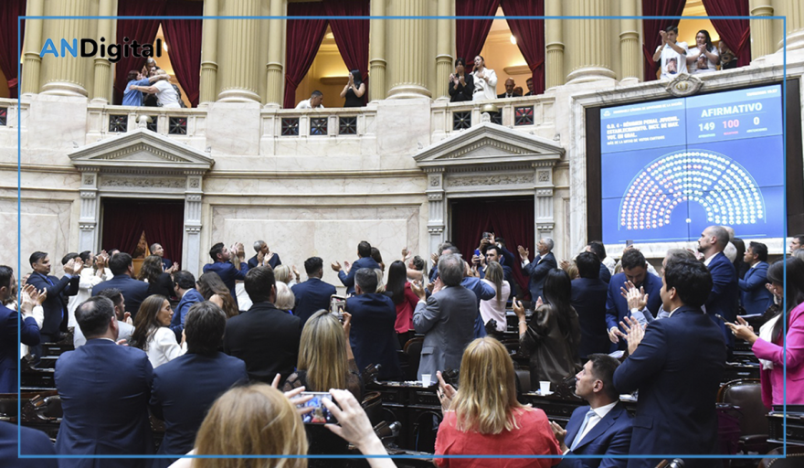 Diputados aprobó el proyecto que baja la edad de imputabilidad a 14 años