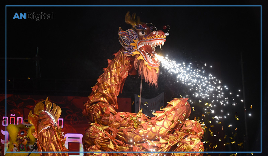 La Plata celebra el Año Nuevo Chino con shows, gastronomía y actividades gratuitas en Plaza Moreno