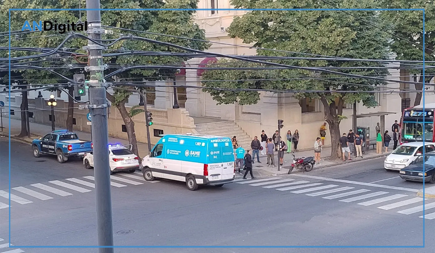 La Plata: habló la joven golpeada brutalmente y denunció el terror que vive tras la agresión