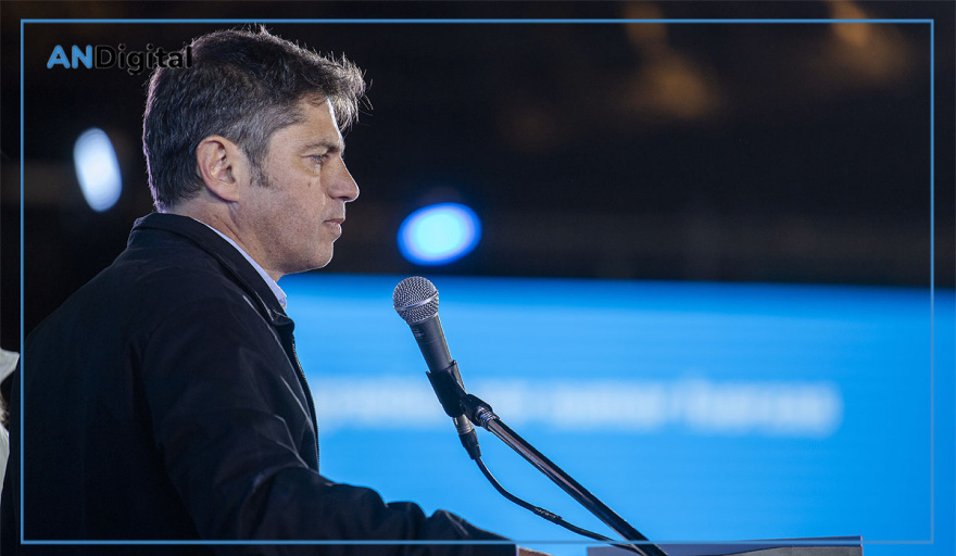 El Gobierno nacional pide explicaciones a Kicillof por adoctrinamiento en una escuela de PBA