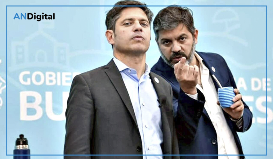 Teresa García fulminó a la mano derecha de Kicillof por quejarse de la conducción del PJ