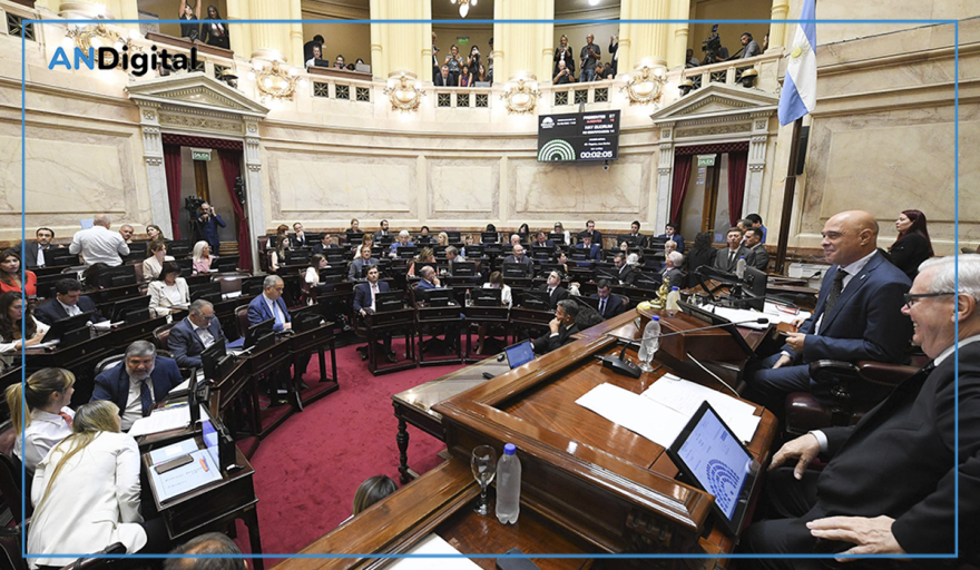 El Senado convirtió en ley el acuerdo comercial entre el Mercosur y la Unión Europea