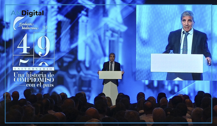 Caputo presagió el ocaso del kirchnerismo y aseveró: “El riesgo kuka hoy es cero”