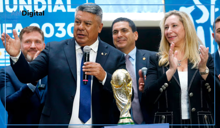 Karina Milei cargó contra la AFA: “Conmigo ustedes no tienen nada que arreglar”