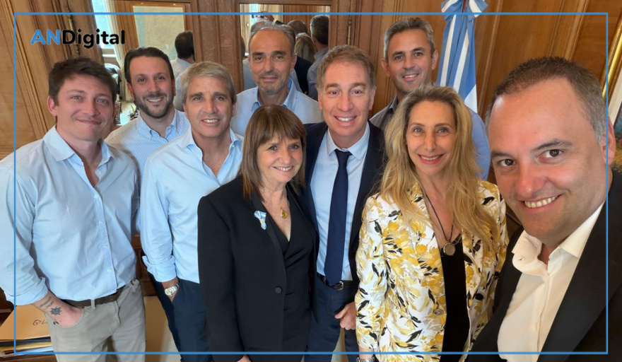 El Gobierno anunció nuevo paquete de leyes: endurecimiento de penas y expropiaciones