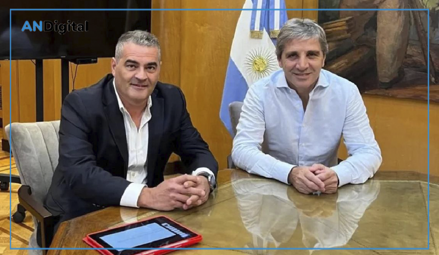 Otro portazo en el Gobierno: Renunció en titular de la ANSeS