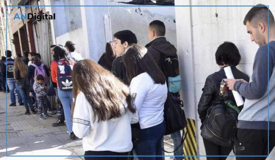 Un informe revela que la población joven es la más afectada por el desempleo