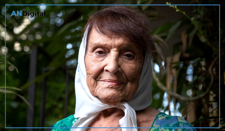 Taty Almeida: “Que sepa Milei, ¡no nos han vencido!”